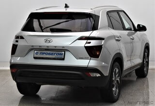 Фото HYUNDAI Creta II с пробегом