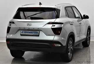 Фото HYUNDAI Creta II с пробегом