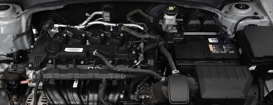 Фото HYUNDAI Creta II с пробегом | №15