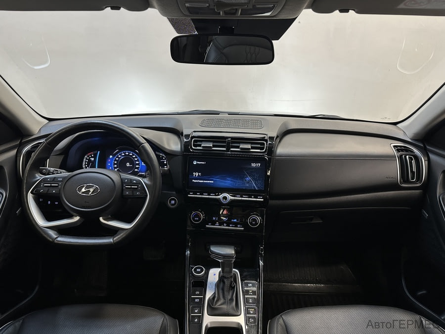 Фото HYUNDAI Creta II с пробегом | №5