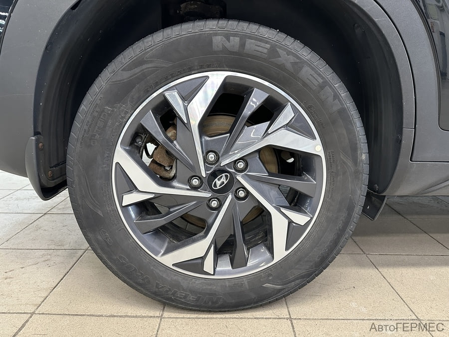 Фото HYUNDAI Creta II с пробегом | №20