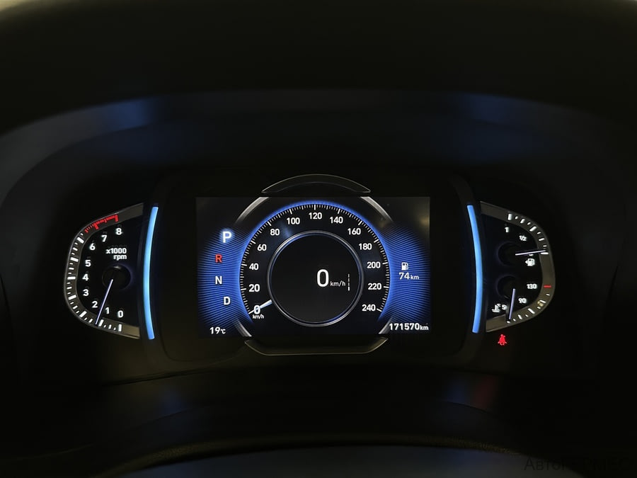 Фото HYUNDAI Creta II с пробегом | №6