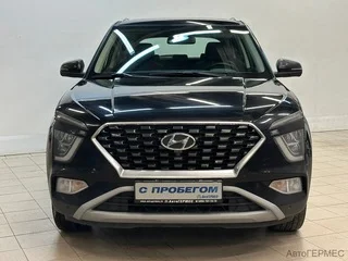 Фото HYUNDAI Creta II с пробегом