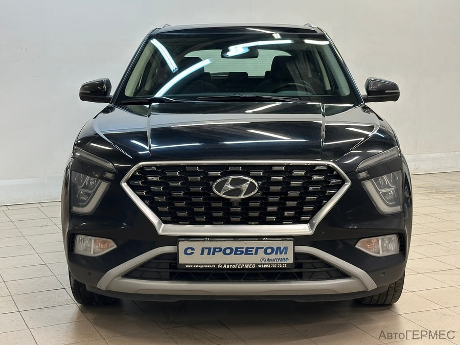 Фото HYUNDAI Creta II с пробегом | №2