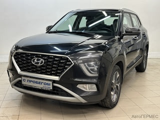 Фото HYUNDAI Creta II с пробегом