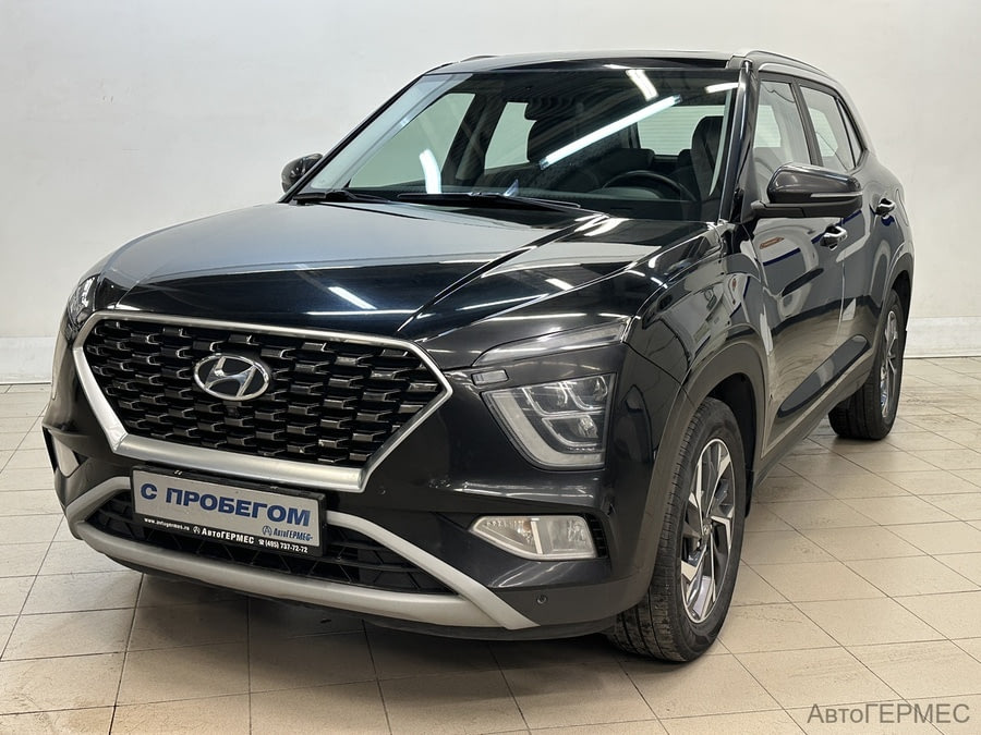 Фото HYUNDAI Creta II с пробегом | №1