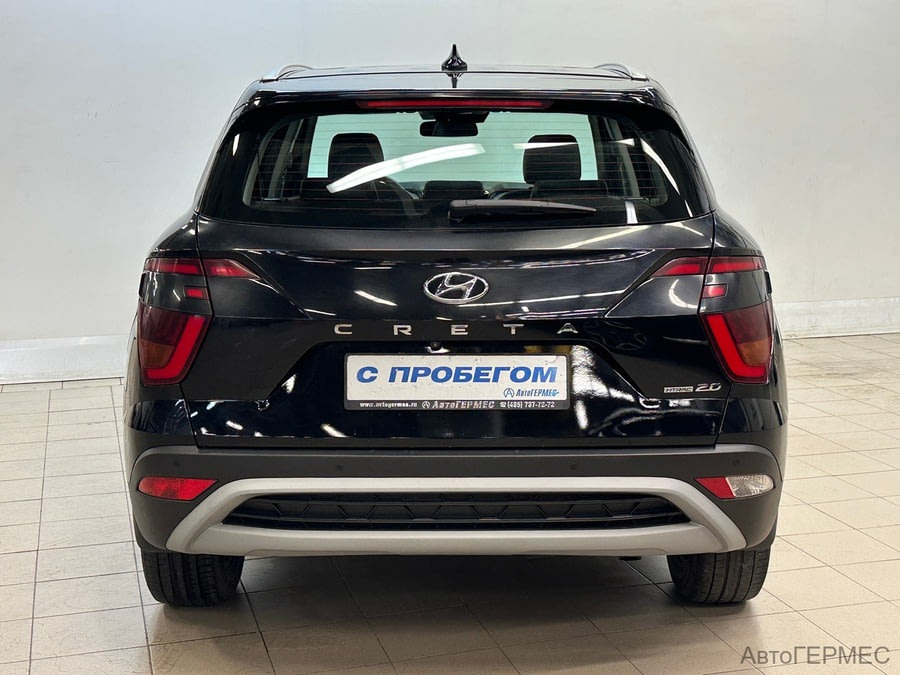 Фото HYUNDAI Creta II с пробегом | №3