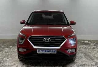 Фото HYUNDAI Creta II с пробегом