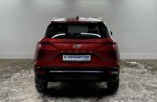 Фото HYUNDAI Creta II с пробегом
