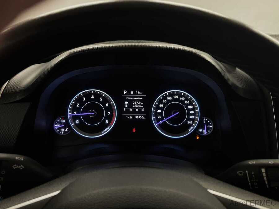 Фото HYUNDAI Creta II с пробегом | №6