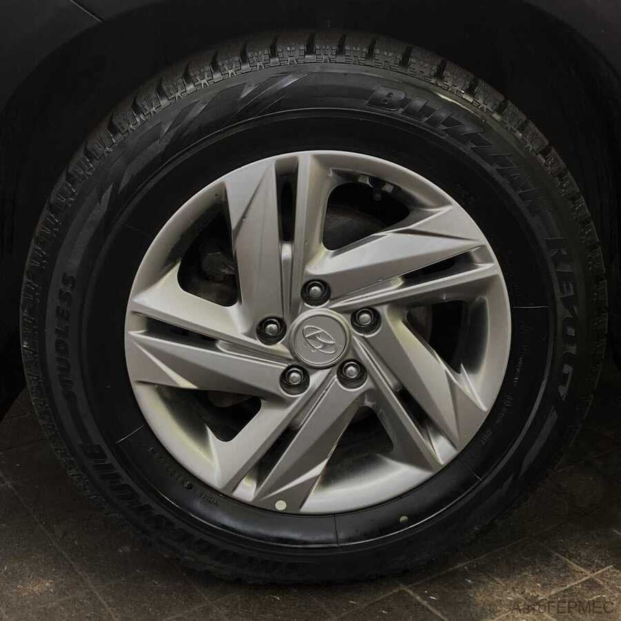 Фото HYUNDAI Creta II с пробегом | №16