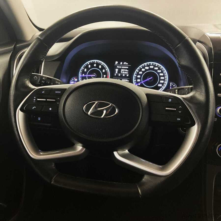 Фото HYUNDAI Creta II с пробегом | №9