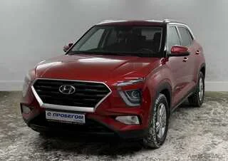 Фото HYUNDAI Creta II с пробегом