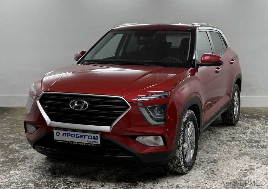 Фото HYUNDAI Creta II с пробегом | №1
