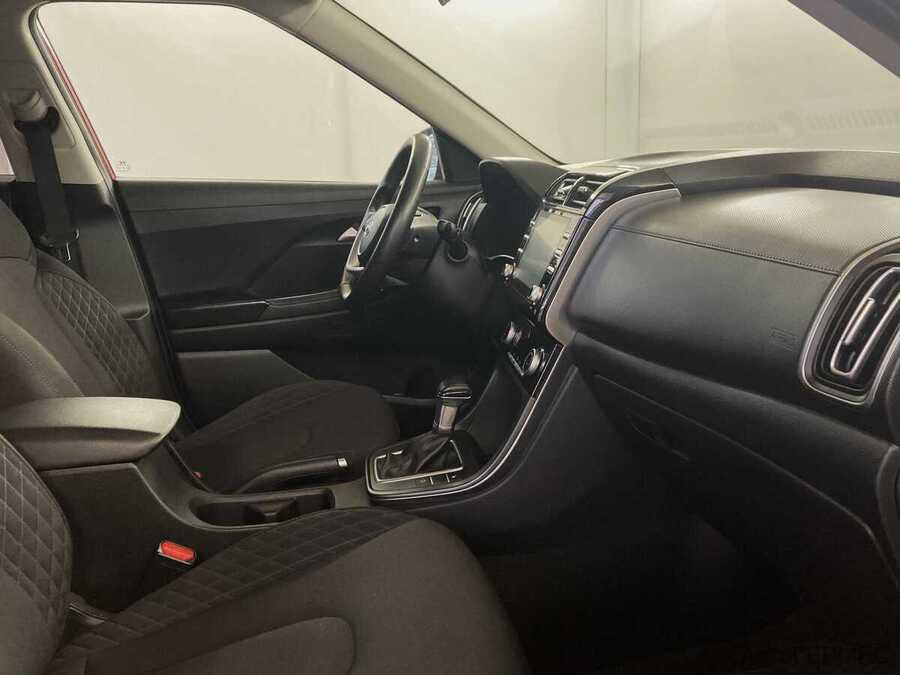 Фото HYUNDAI Creta II с пробегом | №12