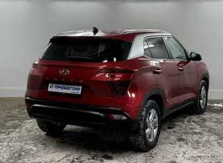 Фото HYUNDAI Creta II с пробегом