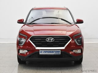 Фото HYUNDAI Creta II с пробегом Фото HYUNDAI Creta II с пробегом