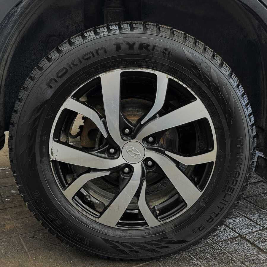 Фото HYUNDAI Creta II с пробегом | №16