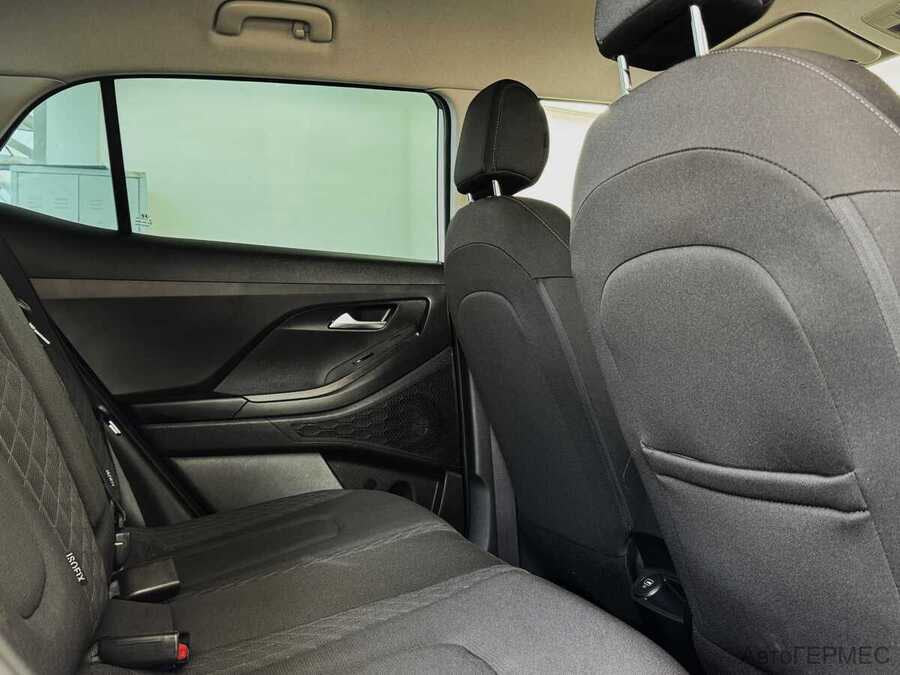 Фото HYUNDAI Creta II с пробегом | №13