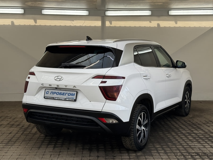 Фото HYUNDAI Creta II с пробегом | №4