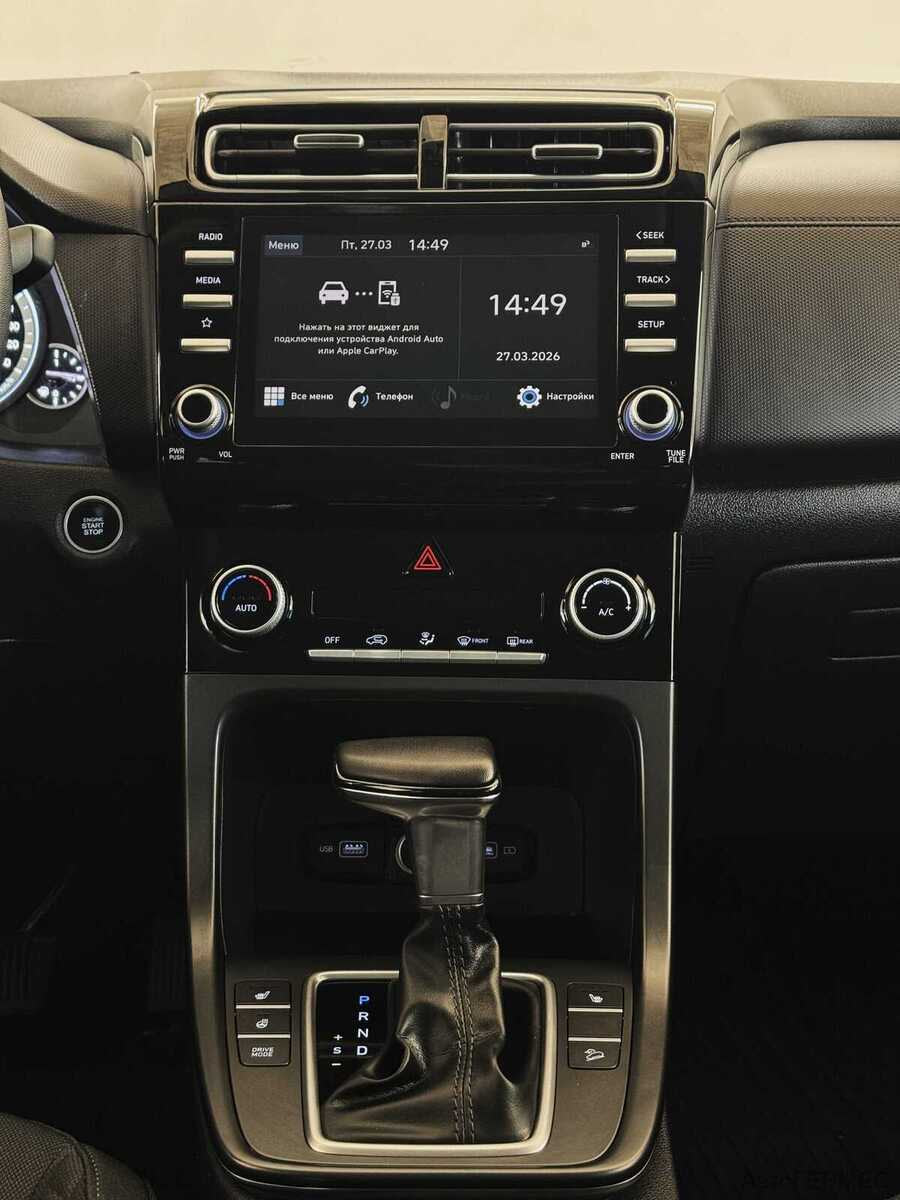 Фото HYUNDAI Creta II с пробегом | №8