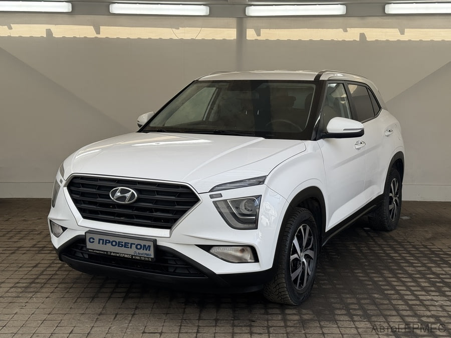 Фото HYUNDAI Creta II с пробегом | №1