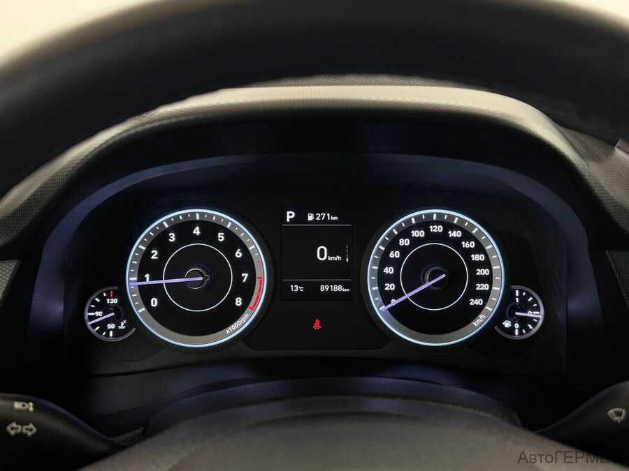 Фото HYUNDAI Creta II с пробегом | №6