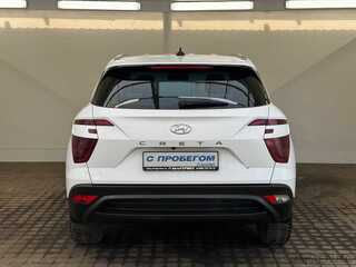 Фото HYUNDAI Creta II с пробегом