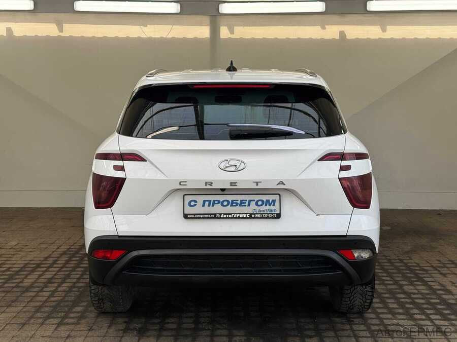 Фото HYUNDAI Creta II с пробегом | №3