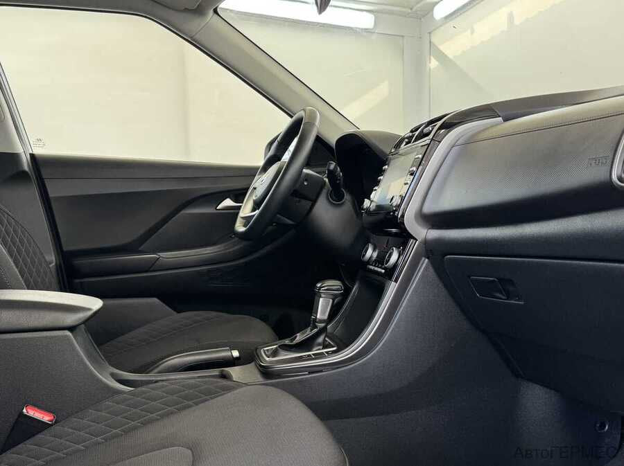Фото HYUNDAI Creta II с пробегом | №12