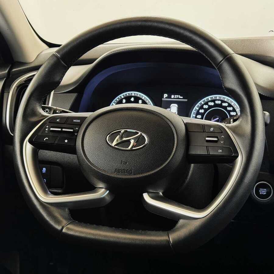 Фото HYUNDAI Creta II с пробегом | №9
