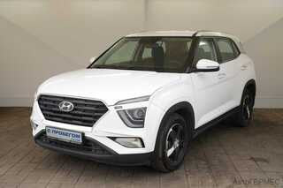 Фото HYUNDAI Creta II с пробегом