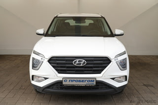 Фото HYUNDAI Creta II с пробегом Фото HYUNDAI Creta II с пробегом