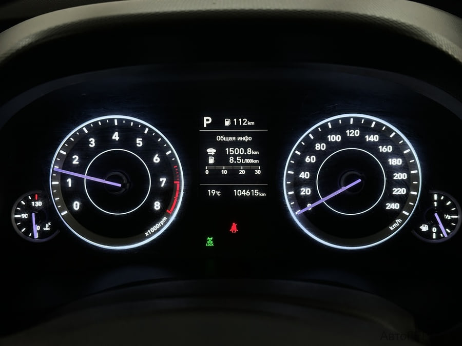 Фото HYUNDAI Creta II с пробегом | №6