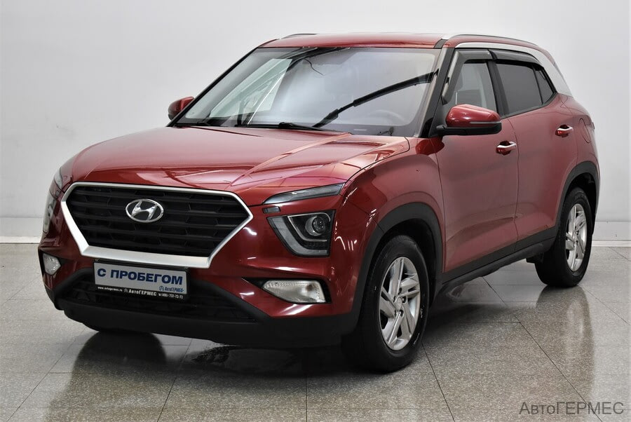 Фото HYUNDAI Creta II с пробегом | №1 Фото HYUNDAI Creta II с пробегом | №1