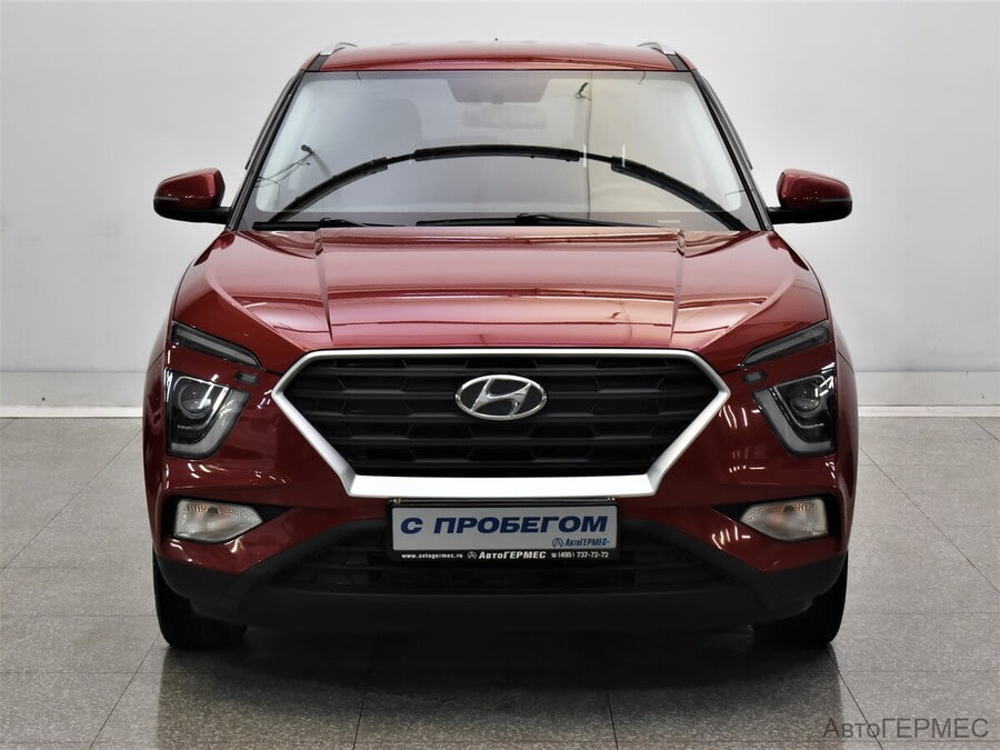 Фото HYUNDAI Creta II с пробегом | №2 Фото HYUNDAI Creta II с пробегом | №2