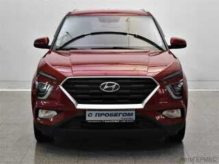 Фото HYUNDAI Creta II с пробегом