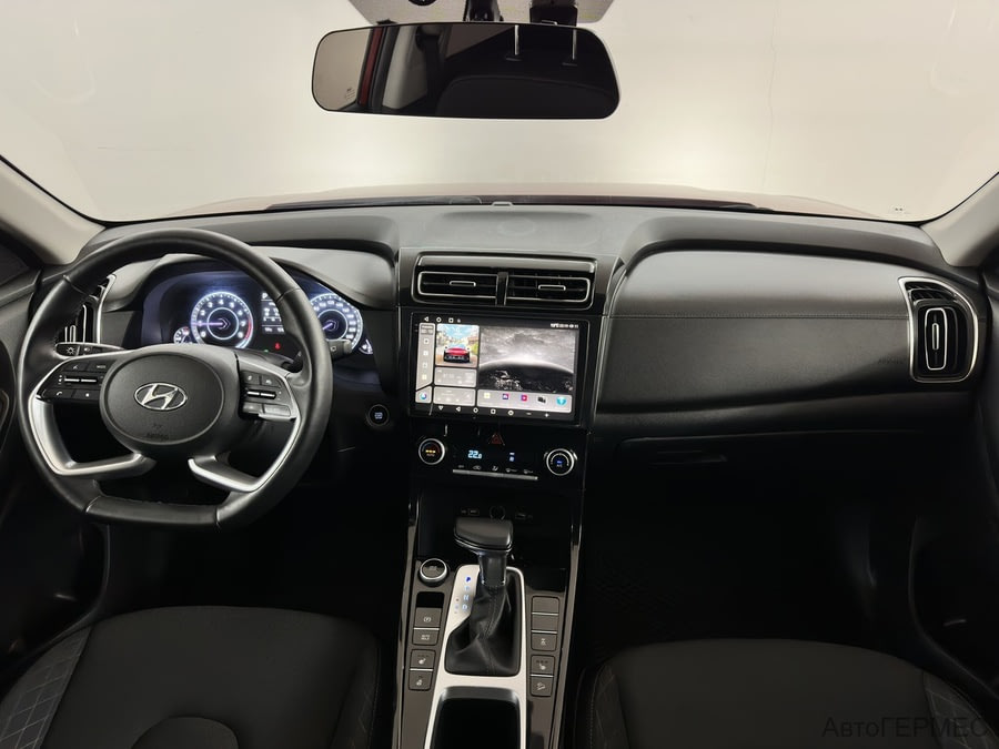 Фото HYUNDAI Creta II с пробегом | №5