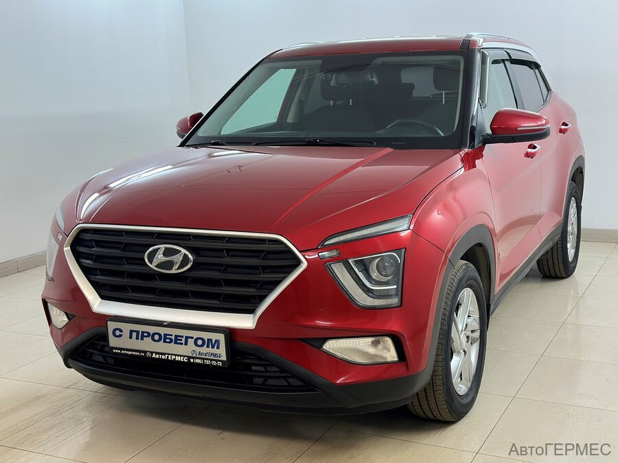 Фото HYUNDAI Creta II с пробегом | №1
