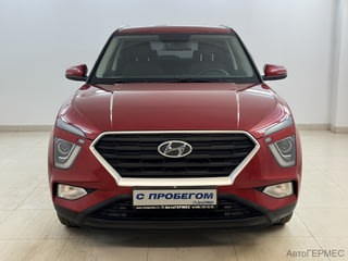 Фото HYUNDAI Creta II с пробегом Фото HYUNDAI Creta II с пробегом