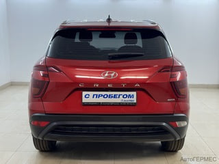 Фото HYUNDAI Creta II с пробегом Фото HYUNDAI Creta II с пробегом