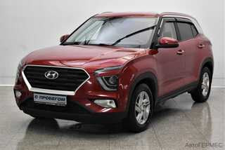 Фото HYUNDAI Creta II с пробегом