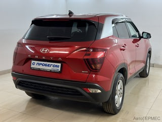 Фото HYUNDAI Creta II с пробегом Фото HYUNDAI Creta II с пробегом