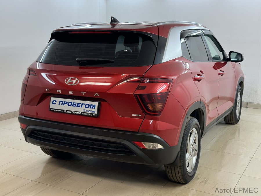 Фото HYUNDAI Creta II с пробегом | №4