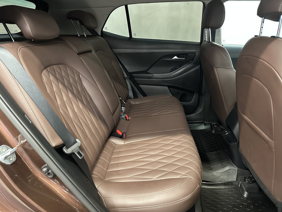 Фото HYUNDAI Creta II с пробегом | №13 Фото HYUNDAI Creta II с пробегом | №13