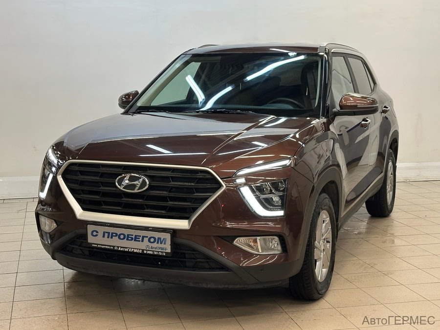 Фото HYUNDAI Creta II с пробегом | №1 Фото HYUNDAI Creta II с пробегом | №1