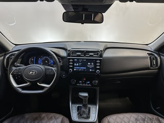Фото HYUNDAI Creta II с пробегом