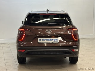 Фото HYUNDAI Creta II с пробегом
