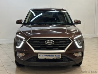 Фото HYUNDAI Creta II с пробегом