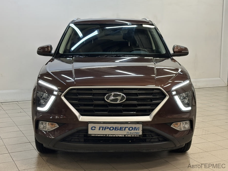 Фото HYUNDAI Creta II с пробегом | №2 Фото HYUNDAI Creta II с пробегом | №2